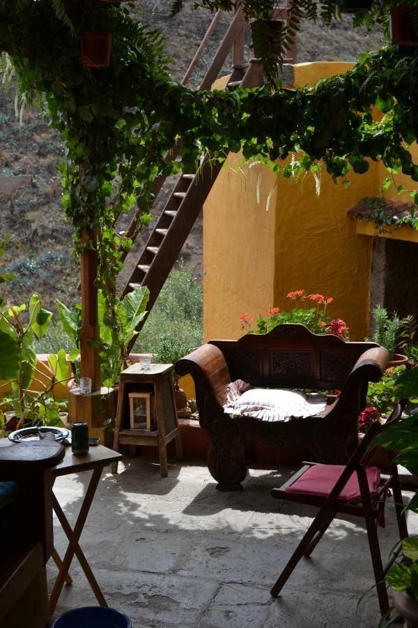 Traditional Canarian Country House Valsequillo de Gran Canaria